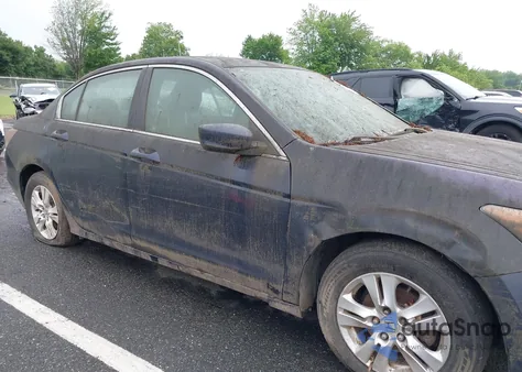 2008 Honda Accord 2.4 Lx-P from USA, damaged, VIN 1HGCP264X8A165057